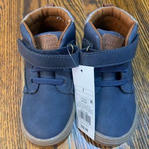 cat and jack navy toddler sneaker